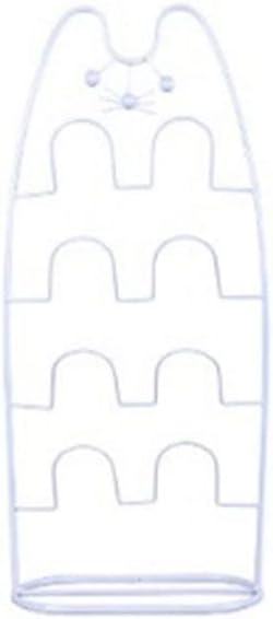 シューズラック 室内用シューズスリッパ バスルーム シンプル アイアン シューズラック ドアスリッパラック かわいいスリッパフック