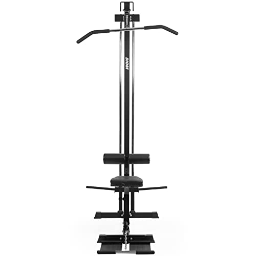 Dione Latzug-Station LP10 - LAT Pulldown Fitness Kraftstation - Multi-LAT-Tower – Bild 5