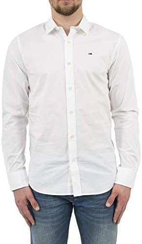 Tommy Jeans Men’s TJM Original Long Sleeve Shirt