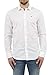 Produktbild Tommy Jeans Herren Hemd TJM Original Langarm, Weiß (Classic White), L