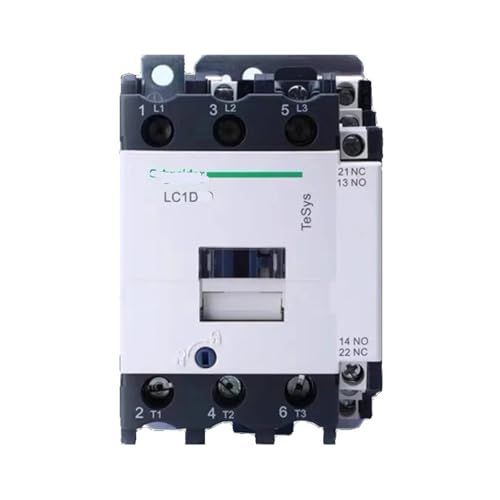 Contacteur LC1D95A bobine 110V inverseur tripolaire pour armoire électrique