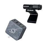 Webcam 1080p avec micro intégré & cache de confidentialité : La PW313 offre une vidéo et un son Full HD clairs, parfaits pour les appels vidéo, le chat en jeu ou le streaming.