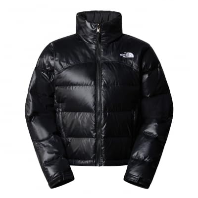 The North Face 2000 Retro Nuptse Jacket Tnf Black/Tnf Black S