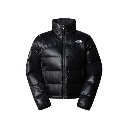 THE NORTH FACE NF0A831FKX71 Women’s 2000 Retro Nuptse Jacket Jacket Damen TNF BLACK/TNF BLACK Größe XS