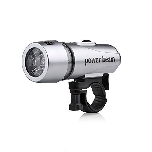 EBOFAB Single Power Beam Bicycle Head Light Bicycle Cycling LED Torch Lamp Front Light for Cycling, Hiking, Camping (B09Y22YKSJ) Amazon Price History, Amazon Price Tracker