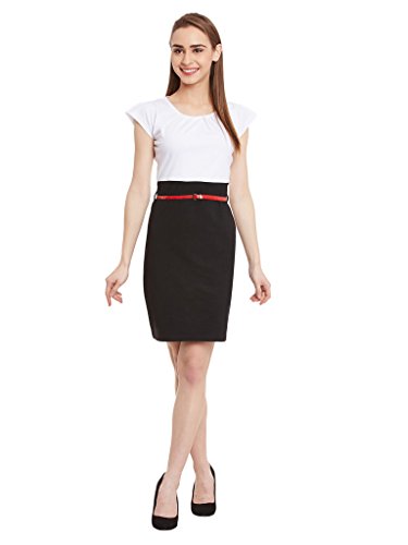 Image of Miss Chase Women's Cotton Sheath Dress