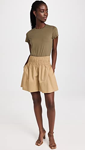 Image of Vince Women's Essential Crew Tee