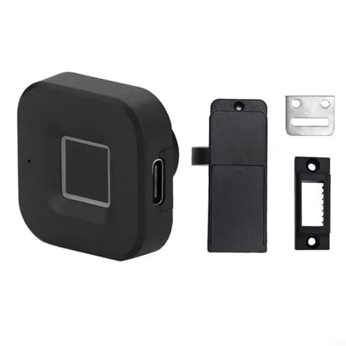 CWOQOCW Biometrisches Fingerabdruckschloss