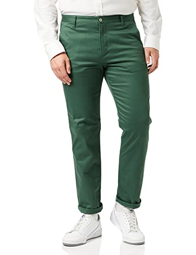 Dockers Alpha original khaki jeans för män, koriander, 29W / 32L