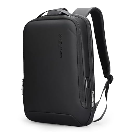 MARK RYDEN High Tech Laptop Backpack