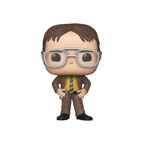 FUNKO POP! TELEVISION: The Office - Dwight Schrute