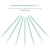 Chinco 200 Pieces Cleaning Swab Sticks Sponge Foam Tip Swabs for Inkjet Printer, Print Head, Camera, Optical Lens, Optical Equipment (Green) #4