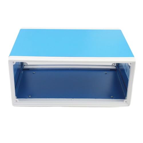 Boîte de jonction sûre pour équipement électrique et boîtier de dérivation métal - 3