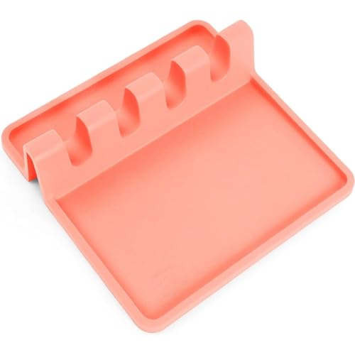 Image of Silicone Utensil Rest