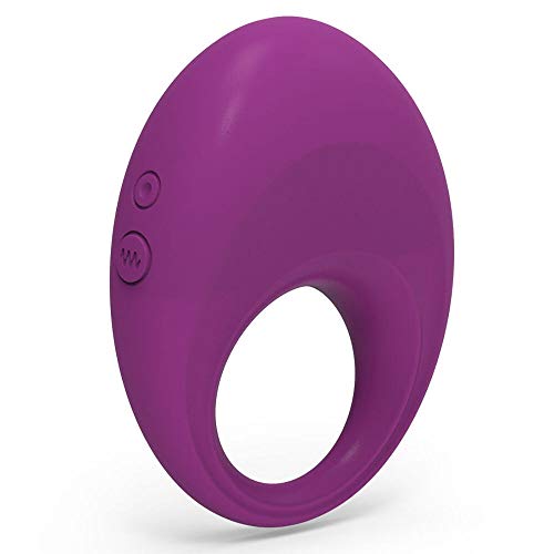 Anillo vibrador Coverme Dylan sumergible y ligero para estimulación precisa 2