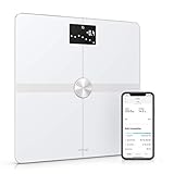 [page_title]-Withings Body+ - WLAN-Smart-Waage mit Körperzusammensetzungsfunktion, Messung von Körperfett, BMI, Muskelmasse, Wasseranteil, digitale Körperfettwaage, App-Sync via Bluetooth oder WLAN
