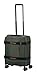 American Tourister Urban Track - Spinner S, Hand Luggage, 55 cm, 41.5 L, Dark Khaki