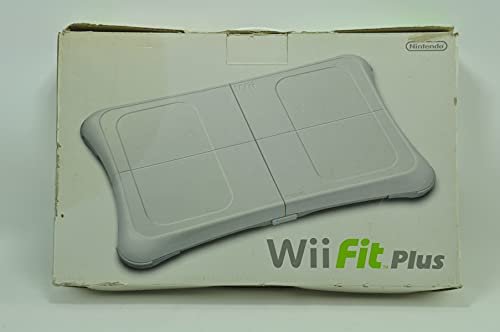 Wii Fit Plus Jeu Wii Wii Balance Board inclus - vue 8
