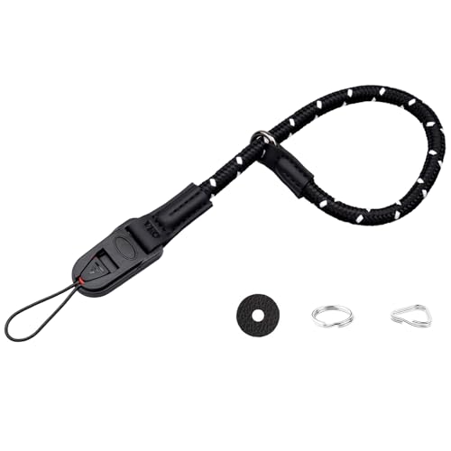 VKO Quick Release Camera Wrist Strap for Photographers