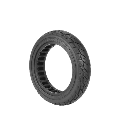 Pneu trottinette électrique plein 250x54, roue increvable pour Ninebot F40 F30 F20