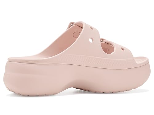 Crocs Saturday Platform Sandal W, Femme, Quar, 39 EU