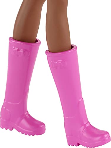 Barbie Careers Doll & Playset, Farmers Market Theme With Brunette Fashion Doll, Furniture & Accessories #TOP2
