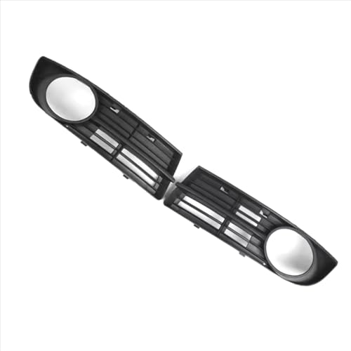 Grille pare-chocs VW Touran pour remplacer un cache antibrouillard cassé