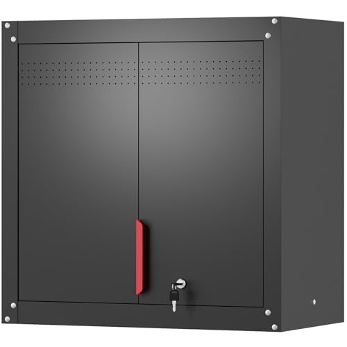 Eltean Metal Wall Cabinet