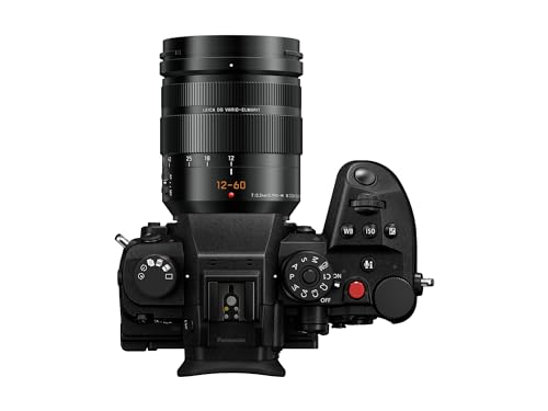 Panasonic GH6 camera