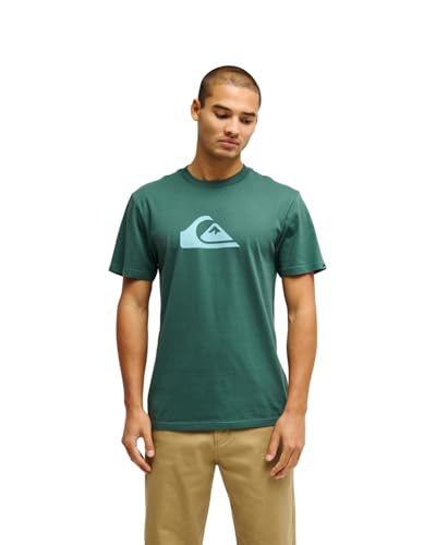 Quiksilver EV Comp - Pantalón para Hombre, Color Verde