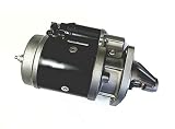 Starter with Solenoid Mahindra 005558084R91 / 1233544R91