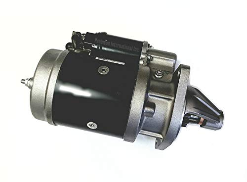 Starter With Solenoid Mahindra 005558084R91 / 1233544R91 #TOP16
