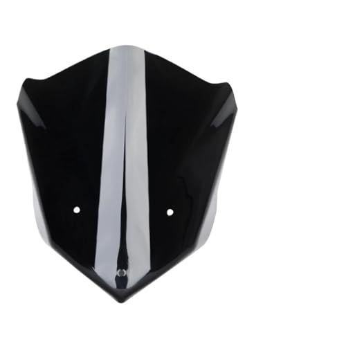 Déflecteurs flux d'air F800R : pare-brise moto avant haute protection routière 2015-2020