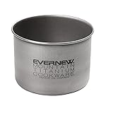 エバニュー(EVERNEW) チタン Ti Demitasse 220 NH ECA544