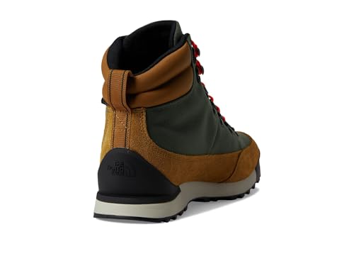 Image of THE NORTH FACE Men's Back-to-Berkeley Iv Textile Wp Fashion Boot