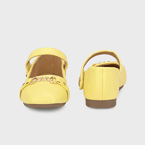 Image of Flavia Girls Flv09 Ballet Flats | Ballies | Fashionably Stylish for Everyday wear | Kids Shoes