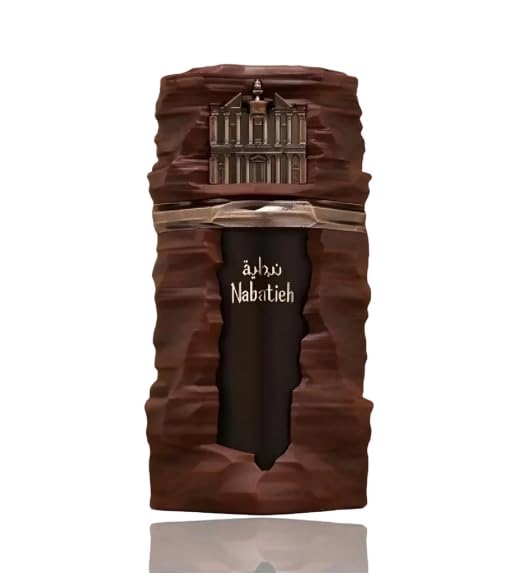 Nabatieh de French Avenue Eau de Parfum 100 ml Unisex – Perfume Árabe Dulce y Especiado con Canela, Dátiles, Vainilla y Ámbar – Fragancia Intensa de Larga Duración