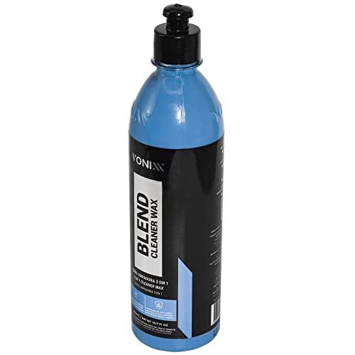 BLEND CLEANER WAX 500ML