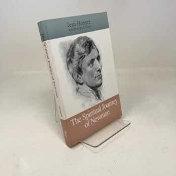 Paperback The Spiritual Journey of Newman Book