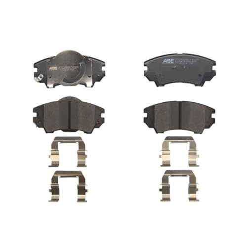 Plaquettes de freins OPEL Astra J et Insignia A garniture 19mm C1X039ABE-P avec témoin
