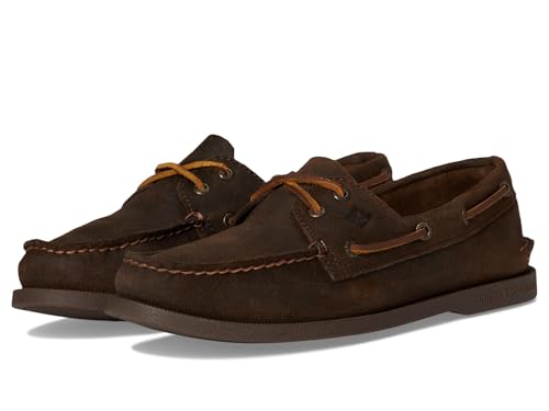 Sperry Men's Ao 2 Eye Mm Boat Shoe