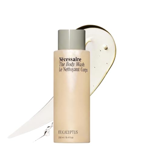 Nécessaire The Body Wash Eucalyptus — Multi-Oil Shower Gel...