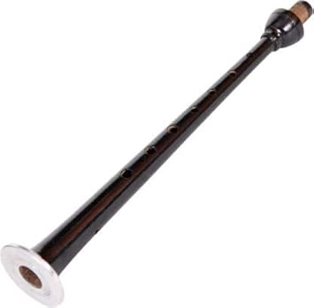 Music Gallery chanter Greek Bagpipes (Brown)