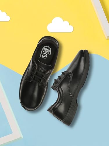 Image of Bata Unisex-Child Samuel E 24 School Uniform Shoe