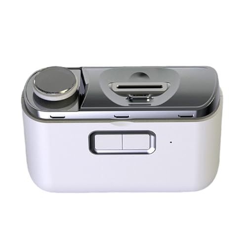 Coupe-ongles automatique de voyage léger pour une manucure impeccable au bureau et à l'école