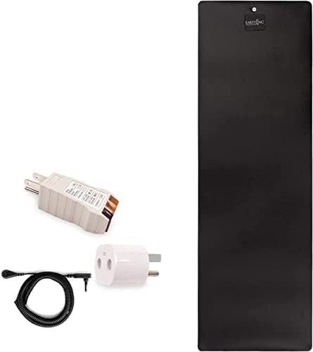 Earthing Grounding Mat, Mat Improves Sleep, Reduces Inflammation, Pain, and Anxiety, Clint Ober's Products
