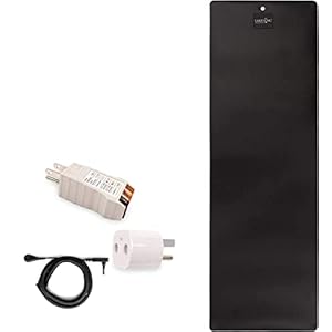 Earthing Universal Mat Kit, Clint Ober’s Products, Grounding Mat for Office, Living Room, Kitchen