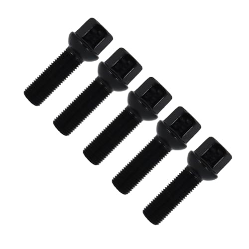 Tornillos de rueda M14x1.5 para Passat y Scirocco juego de pernos de buje de 60mm