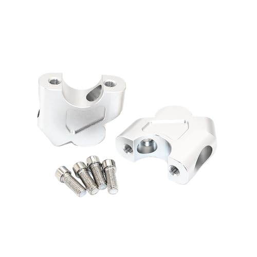 Riser de guidon CB500X et CB400F : rehausseur de guidon de moto en aluminium