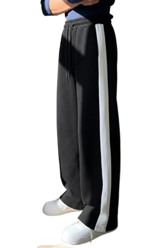 Image of dockstreet Track Pant for Men || Baggy Fit || Track Pants || Full Elastic Jogger Track Pant || 100% Cotton